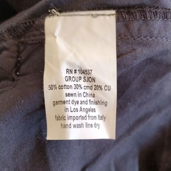 Burning Torch Group SJON Recycled Material Pants - Picture 4 of 12